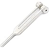 DDP Aluminum Alloy Tuning Fork, 256 CPS