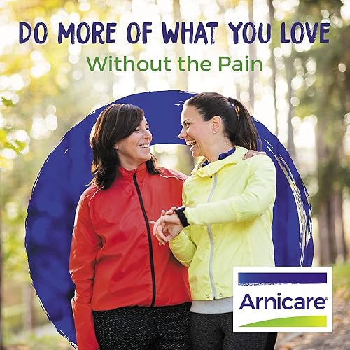 Boiron Arnicare Gel 2.6 Ounce Topical Pain Relief Gel