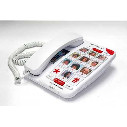 40dB Big Picture Button Phone