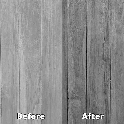 Rejuvenate High Performance Luxury Vinyl Tile Plank Floor Cleaner pH Neutral Formula Doesn't Leave Streaks or Dulling Residue 128oz