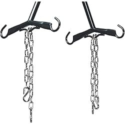 Lumex Metal Chains for 2-Point Patient Lift Slings, One-Size, GF133-S-C
