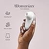 Womanizer Starlet Clitoral Stimulator Clitoris Massager Adult Sex Toy for Women Vibrator for Her, Snow