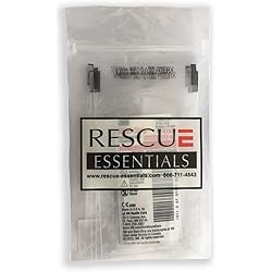 Rescue Essentials - 3M Steri-Strip Reinforced Skin Closures 14 in x 3 in - 12 Pack 4 Packs of 3