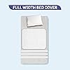 Heavy Absorbency Bed Pad, Washable and Reusable Incontinence Bed Underpads, 34"X36" 4 Pack, Waterproof Mattress Protector