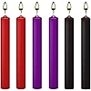 KISEER 6 Pcs Low Temperature Candles Low Heat Romantic Candles Wax for Couples, Wedding, Home Decoration