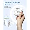 Hearing Aids,Rechargeable Hearing Aids for Seniors with Charging Box, Behind-The-Ear BTE Ear Aid Hearing Amplifier for adults with Noise Cancellation by OasisSpace