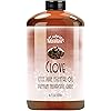 Best Clove Essential Oil 16oz Bulk Clove Oil Aromatherapy Clove Essential Oil for Diffuser, Soap, Bath Bombs, Candles, and More