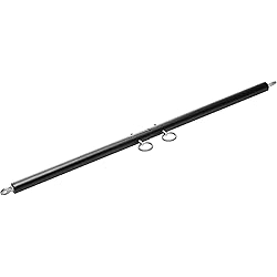 Lynx Steel Adjustable Spreader Bar - Black