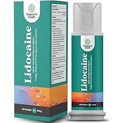 Lidocaine Desensitizing Topical Spray Climax Control for Men - Longer Lasting Performance - Natural Men's Delay Spray and Prolong Climax for Him - Boost Endurance and Stamina Fast Acting
