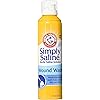 Arm & Hammer Simply Saline Solution Wound Wash 7.4 Ounces 2 Pack