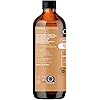 Cliganic Organic Sweet Almond Oil, 100% Pure 8oz - for Skin & Hair, Nourishing Carrier Oil for Face & Body