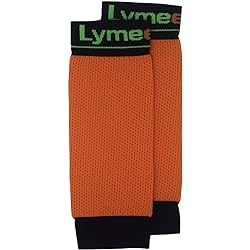 LYMEEZ Stretch Mesh Tick Repelling Leg Gaiters