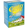 Country Save Biodegradable Non Toxic Fragrance Free Laundry Detergent Powder for Cold and Warm Washing in HE and Regular Machines - 5 lb 80 oz