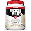 Muscle Milk Lean Muscle Vanilla Creme Protein Powder, 1.93 Pound Pack of 1