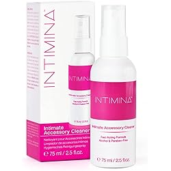 Intimina Intimate Accessory Cleaner - Non-Toxic Menstrual Cup Cleaner