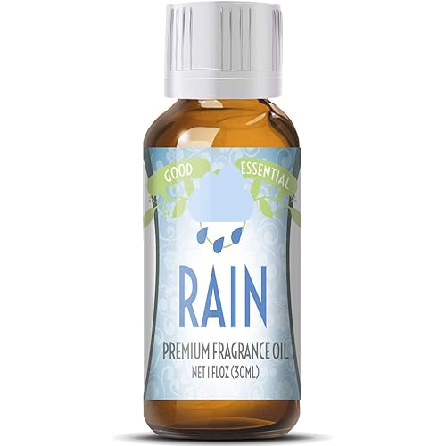 Good Essential 30ml Oils - Rain Fragrance Oil - 1 Fluid Ounce