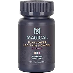 Magical Butter Machine Sunflower Lecithin Powder 1.76 oz