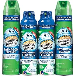 Scrubbing Bubbles Combo Pack, 90 Ounce
