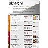 SKRATCH LABS Hydration Packets Hydration Drink Mix, Variety Pack 20 Single Serving Packets - Electrolyte Powder Developed for Athletes and Sports Performance, Gluten Free, Vegan, Kosher