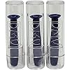 DMV Ultra Hard Contact Lens Remover Royal Blue Limited Edition, 3 Count Pack of 1