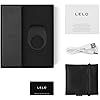LELO TOR 2 Intimate Ring for Women and Men Black, Couple's Satisfaction Reusable Love-Ring for More Bedroom Fun