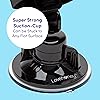 Lovehoney Universal Toy Holder with Suction Cup - PVC - Hands Free & Submersible