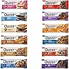 Quest Nutrition Protein Bar Adventure Variety Pack. Low Carb Meal Replacement Bar with 20 gram Protein. High Fiber, Gluten-Free 12 Count