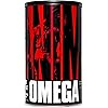 Animal Omega - Omega 3 6 Supplement - Fish Oil, Flaxseed Oil, Salmon Oil, Cod Liver, Herring, and more - 10 Sources of Omegas and EFAs - Full dose of EPA, DHA, CLA Absorption Complex - Pack of 30