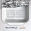 Reynolds Wrap Aluminum Foil 75 sq ft Pack of 4