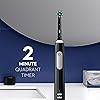 Oral-B Vitality Electric Toothbrush with 1 Brush Head, Rechargeable, Black