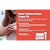 Globe Hydrocortisone Maximum Strength Cream 1% USP 1oz Compare to Cortizone-10 Treats Insect Bites; Poison Ivy, Oak, and Sumac
