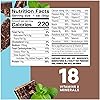 Zone Perfect All Natural Nutrition Bar, Chocolate Mint, 1.76-Ounce Bars in 12-Count Boxes Pack of 2