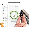 Bundle & Save Dario Diabetes Blood Glucose Meter Kit. Test Blood Sugar Estimate A1c. All-in-One Smart Blood Sugar Monitor Test Strips Lancets Android USB-C Only Bluetooth Blood Pressure Monitor