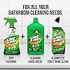 Lime-A-Way Bathroom Cleaner, Removes Lime Calcium Rust 32 oz Pack of 2