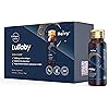 Heivy Liquid Sleeping Collagen Supplement 1 Box Rejuvenate Your Skin at Night with 5000 mg of Premium Marine Collagen, Melatonin-Promoting, Plant-Based extracts, and Vitamins to Stay Asleep Better
