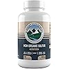 500mg MSM Organic Sulfur Capsules by No Boundaries Health and Wellness – 180 Vegetable Capsules: No Excipients or Fillers – Premium Health Supplement: 99.9% Pure MSM Powder – Joints, Skin, Hair, Nail