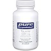 Pure Encapsulations Taurine 1,000 mg | Amino Acid Supplement for Liver, Eye Health, Antioxidants, Heart, Brain, and Muscles | 120 Capsules