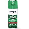 Dermoplast Insect Itch and Sting Pain Relief Spray for Bug Bites & Stings with Benzocaine & Menthol, 2.75 Ounce