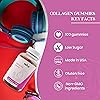 Heivy Collagen Gummies, Passion Fruit Flavor, Collagen for Skin, Nails, Hair & Wrinkles, Hyaluronic Acid Collagen, with Vitamin C & Biotin, 100 ct, Chewable Supplement 1