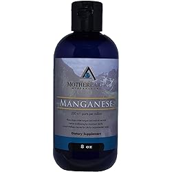 Angstrom Minerals, Manganese-8 ozs