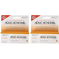 Adult Acnomel Acne Medication 1.3 Oz Pack Of 2