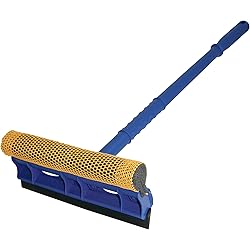 Rain-X 9272X 8" Professional Squeegee with 20" Extension Handle