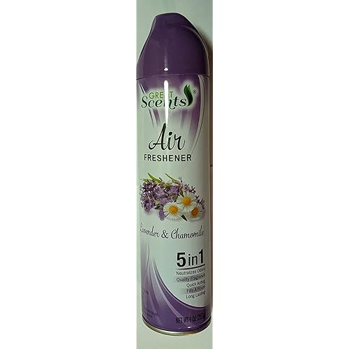 Home Select Air Freshener Spray Lavender & Chamomile
