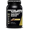 Pro JYM 2lbs Banana Bread Protein Powder | Whey, Milk, Egg White Isolates, Casein | Muscle Growth, Recovery, for Men & Women | JYM Supplement Science PRJ02BB