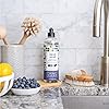 Therapy Clean Dish Soap, 100% Natural Fragrance, Plant-Based Dishwashing Liquid, Juniper & Lemon Zest Energize & Invigorate, 16 oz 6-pack