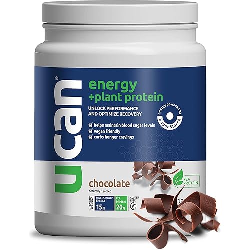 UCAN Energy Protein Stay Stocked Bundle