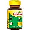 Nature Made Vitamin C 500 mg Caplets 100 Ct