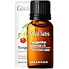 Gya Labs Tangerine Essential Oil 10ml - Zesty, Sweet & Refreshing Scent