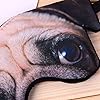 Funny Sleep Mask, Home Travel Office Sleeping Mask , Soft Cotton Sleep Mask Blindfold, Ultra Blind Cover Sleeping Helper, 3D Novelty Cartoon Cat Dog Eyes Costume Animal Pattern Eye Mask for Sleeping