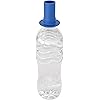 Ezy Dose Medi-Spout for Pills, Medicine, Vitamins | Pill Assist Cap for Easy Swallowing | Fits Most Plastic Water Bottles